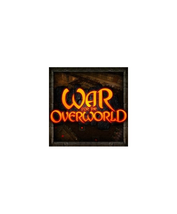 War for the Overworld GOG.com Key GLOBAL